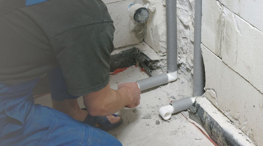 Professional sewer line replacement in Randolph, UT